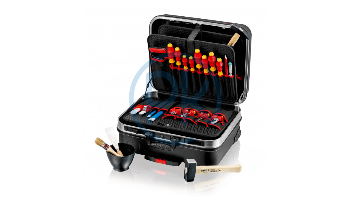 KNIPEX Kufr s nářadím "Big Basic Move" Elektro 24-dílný