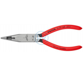 Půlkulaté kleště se středovým břitem 160 mm