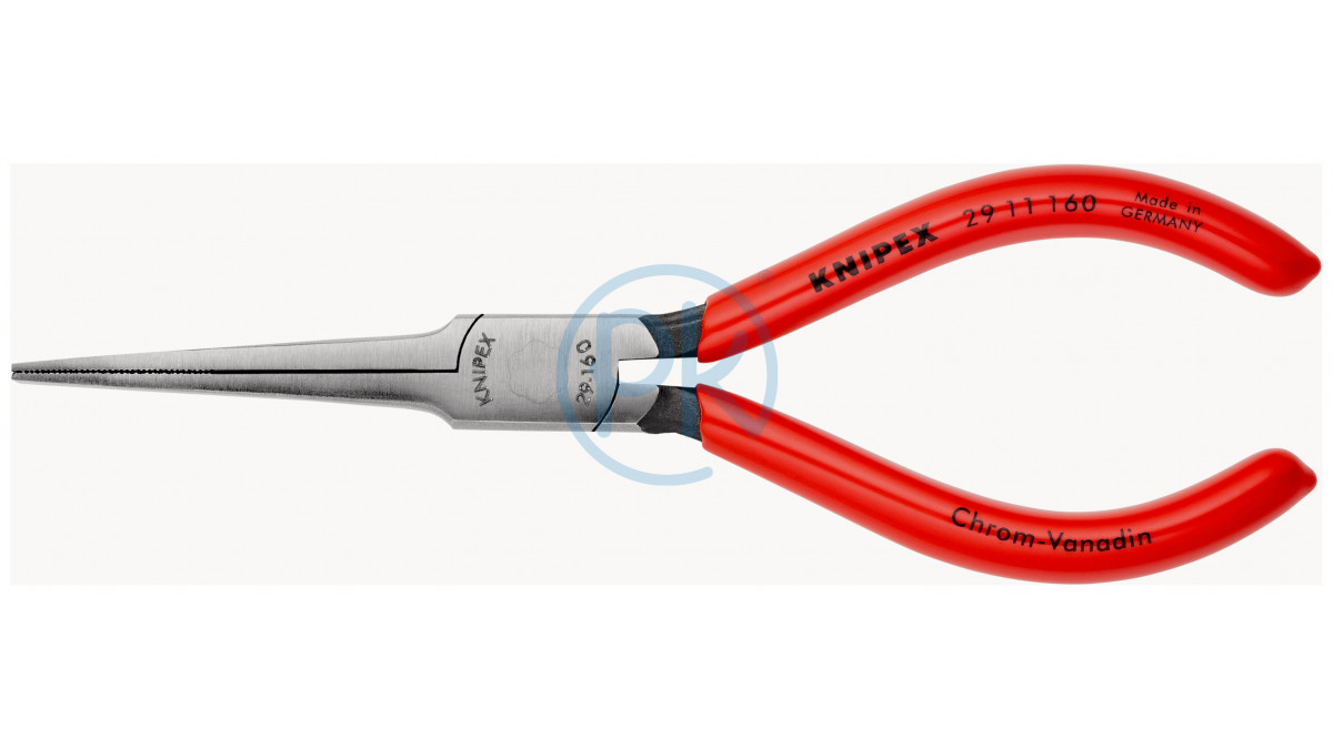 KNIPEX Kleště na telefoní spoje KNIPEX Kleště na telefoní spoje ploché 160 mm