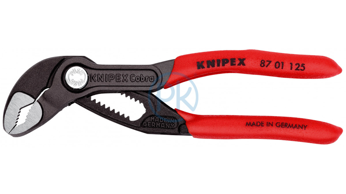 KNIPEX Instalatérské kleště Cobra mini 100 mm