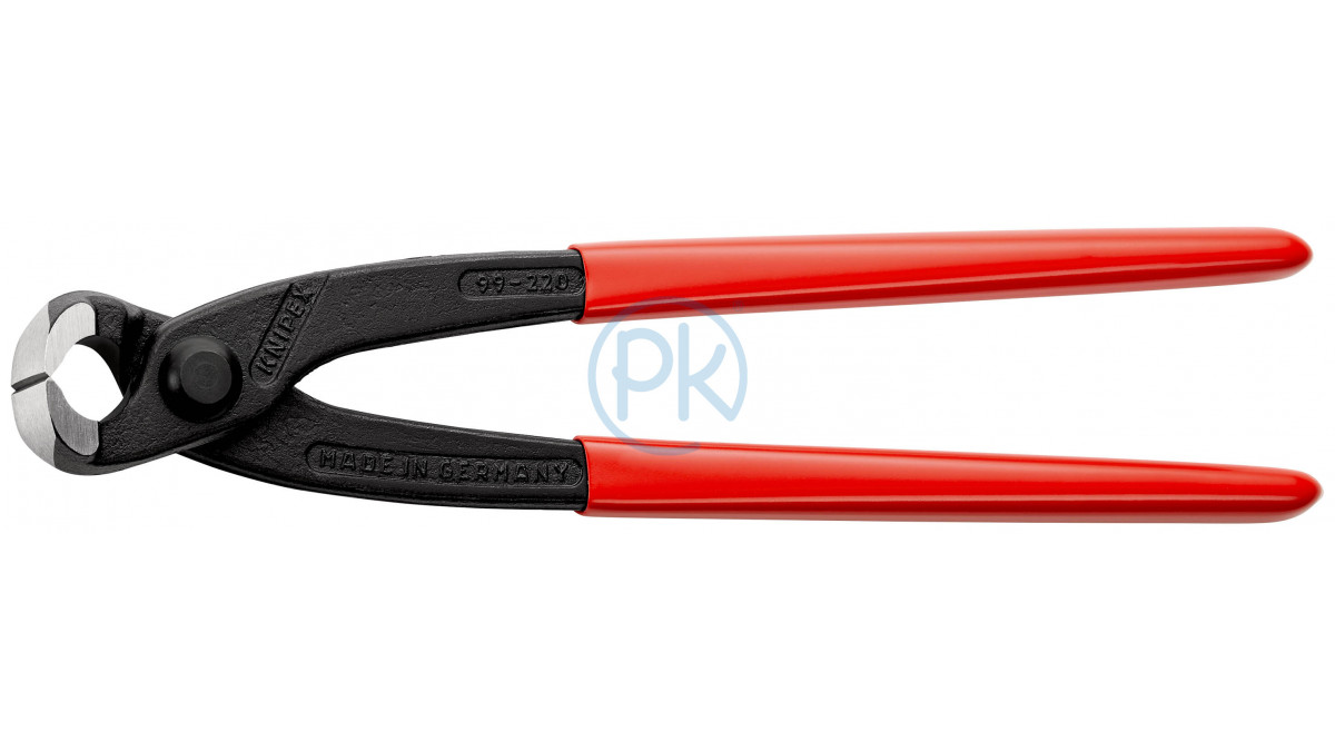KNIPEX Armovací kleště KNIPEX Armovací kleště s potaženými rukojeti 220 mm