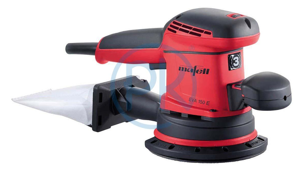 MAFELL Excentrická bruska EVA 150 E / 3 v Systaineru MAFELL Excentrická bruska EVA 150 E / 3 v Systaineru