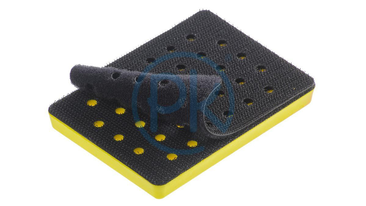 MIRKA Podložná brusná deska 75 x 100 mm Grip 33H Medium