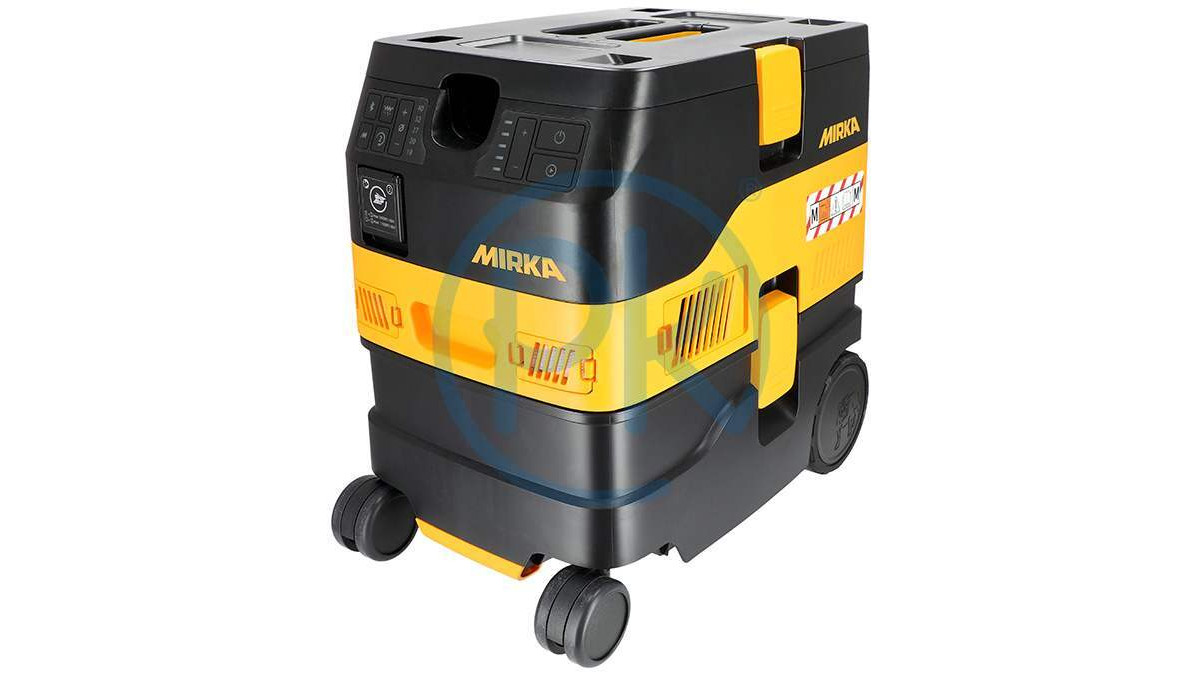 MIRKA Průmyslový mobilní vysavač Dexos 1217 M AFC MIRKA Průmyslový mobilní vysavač Dexos 1217 M AFC basic