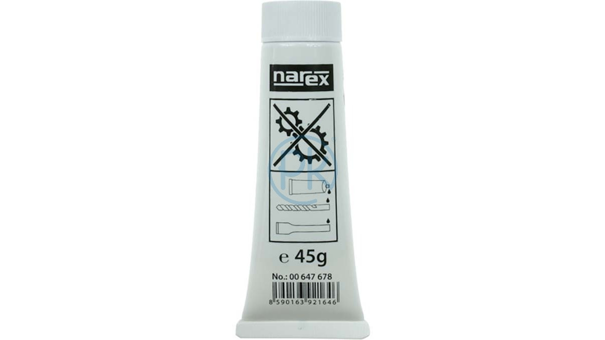 NAREX Tuk pro mazání stopky nástroje Klüberplex BEM-41-132