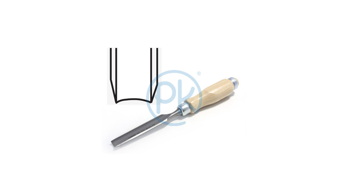 NAREX BYSTŘICE Dláto duté Wood Line Profi 14mm