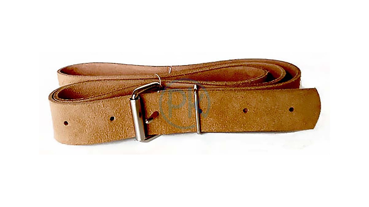 PK Opasek kožený R93/3 PK Opasek kožený R93/3 140