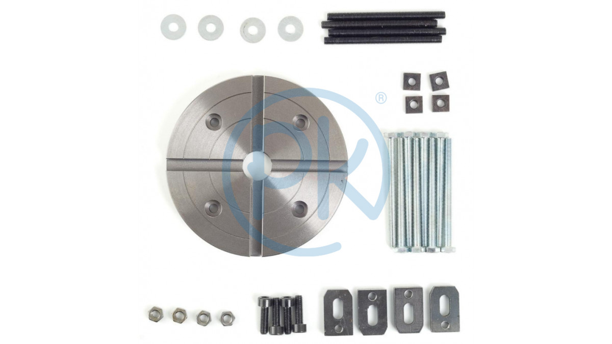 PROXXON MICROMOT Lícní deska s upínkami pro PD 400 PROXXON MICROMOT Lícní deska s upínkami pro PD 400