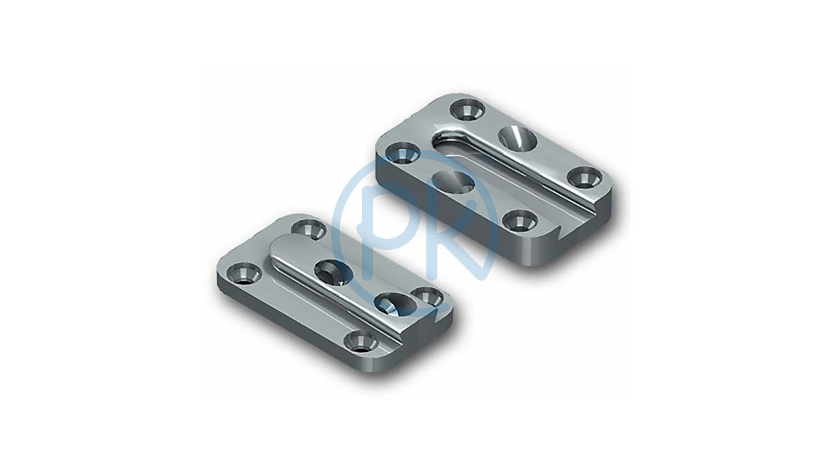 SHERPA CONNECTOR Rybinový hliníkový spojovací prvek, série XS SHERPA CONNECTOR Rybinový hliníkový spojovací prvek, série XS 5, 10 ks