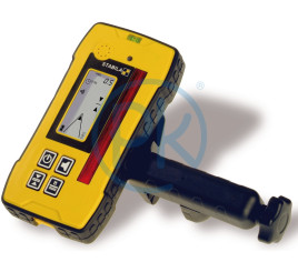 Přijímač laserového paprsku REC 300 Digital