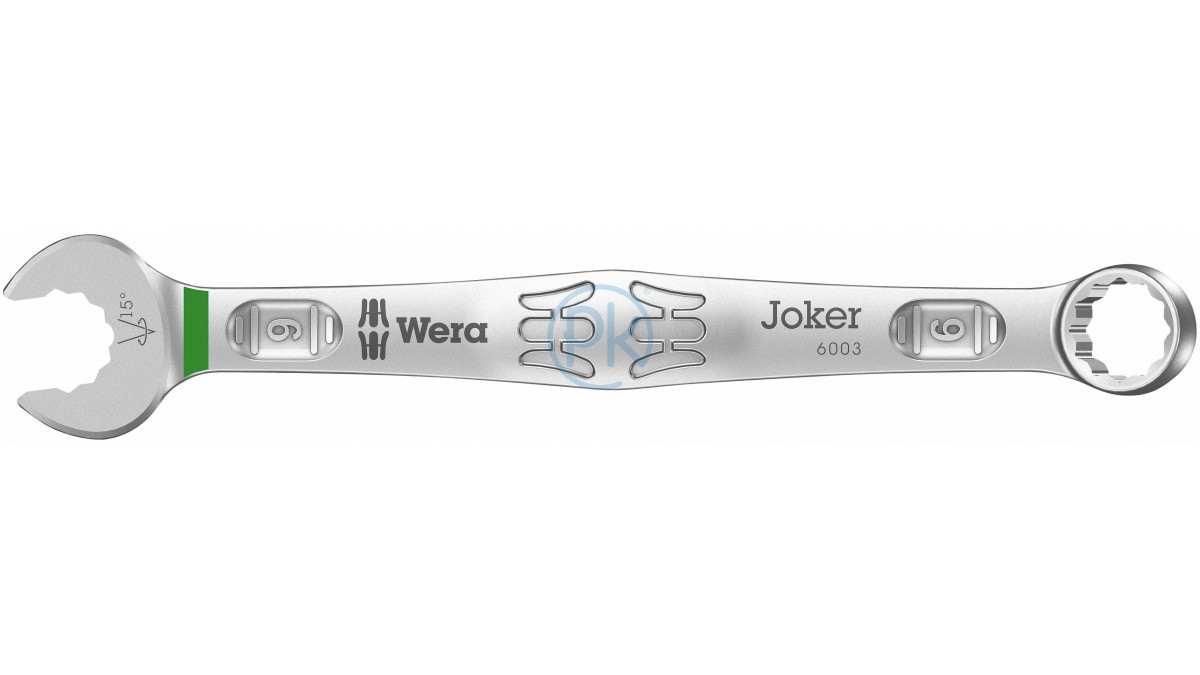 WERA Očkoplochý klíč Joker WERA Očkoplochý klíč Joker 9 mm
